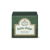 Olive Oil and Eucalyptus Soap (200gr) - (Green Olives Package)